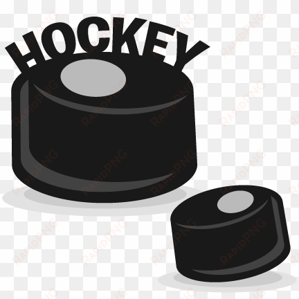 hockey clipart svg - clip art
