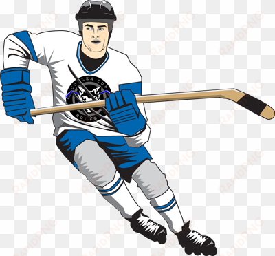 Hockey Player transparent png image