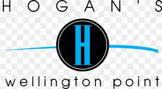 hogans logo - hogan's wellington point