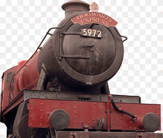 hogwarts express png - harry potter train transparent