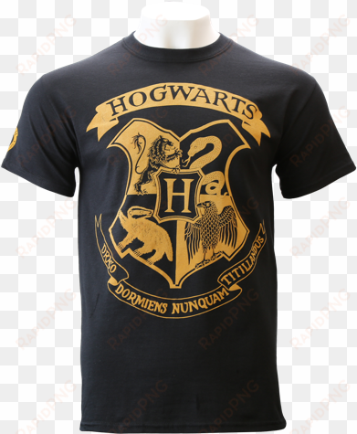 hogwarts flock t-shirt - primark harry potter t shirt