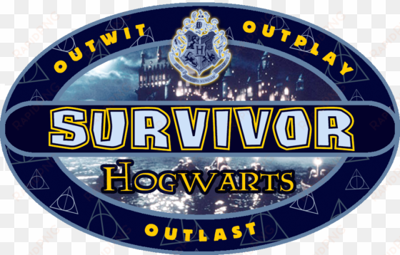hogwarts logo - survivor hogwarts