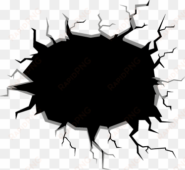 hole in a wall png jpg transparent stock - gat in muur tekenen