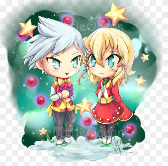 holiday anime chibi png holiday anime chibi - cartoon