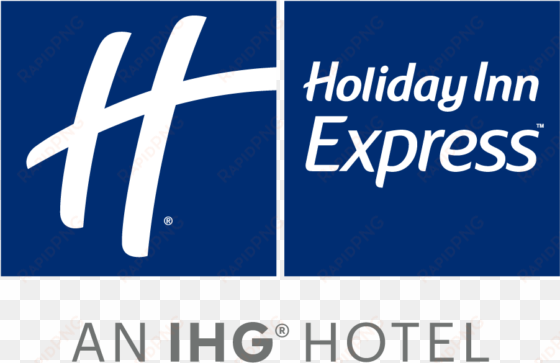 holiday inn express an ihg hotel logo