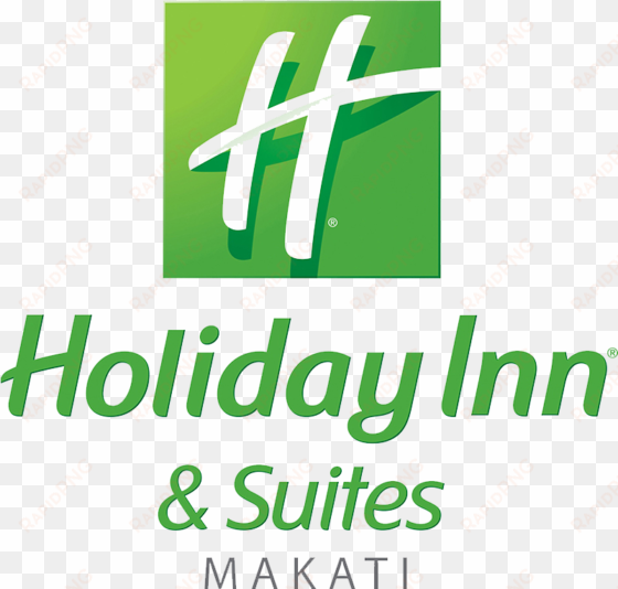 holiday inn - holiday inn makati logo