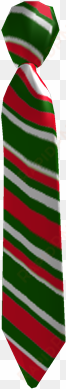 holiday necktie - pattern