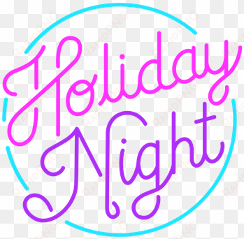 Holiday Night Logo - Girls Generation Holiday Night Logo transparent png image