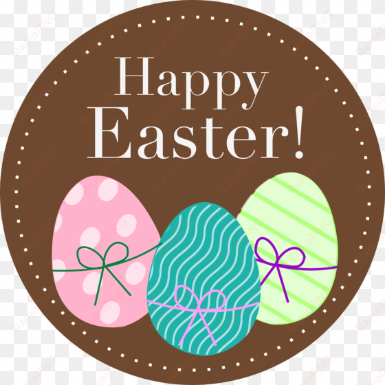 holidays - happy easter egg clipart
