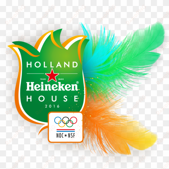 Holland Heineken House To Be Located In The Heart Of - Holland Heineken House Rio 2016 transparent png image