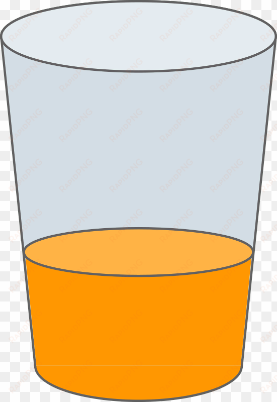 holland juice glass svg - glass clipart