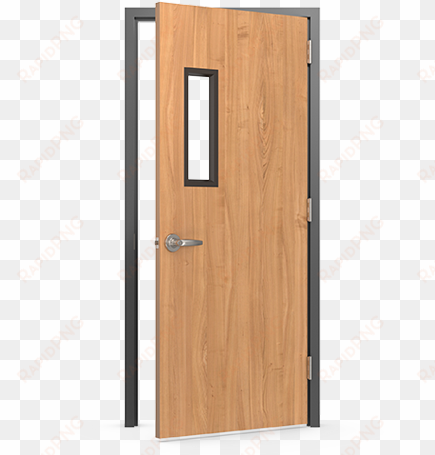 hollow metal frames, hollow metal doors, wood doors - door