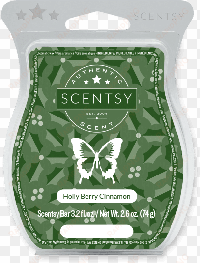 holly berry cinnamon scentsy