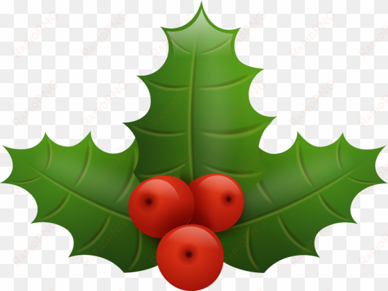 holly png