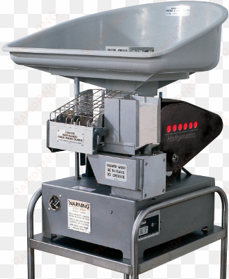 hollymatic super patty machine - hollymatic super