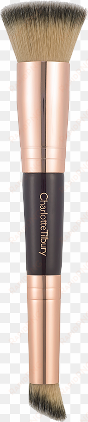 hollywood complexion brush - charlotte tilbury hollywood beauty light wand