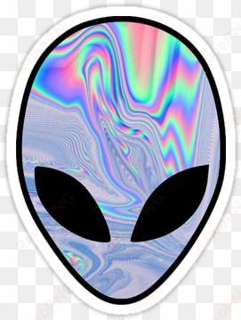 hologram alien by karmakunta - alien holo