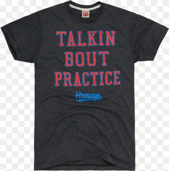 homage allen iverson talkin' about practice basketball - parks and recreation merch