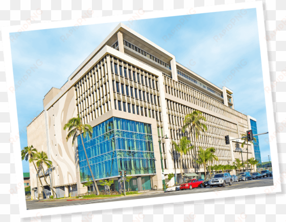 home 677alamoana - commercial building