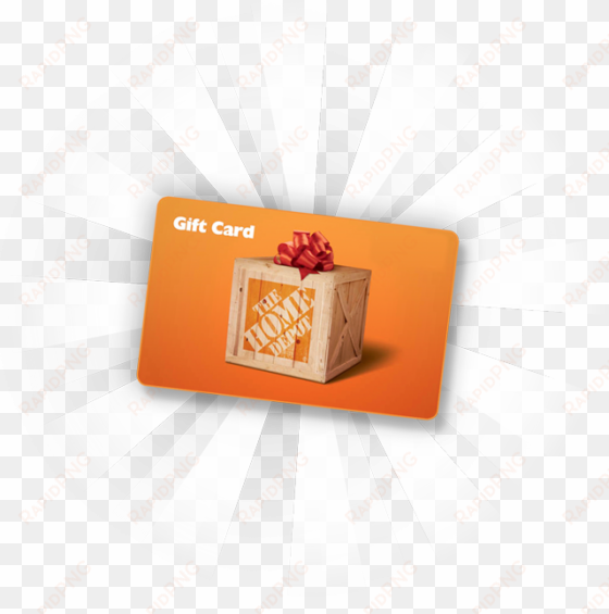 home depot gift card png - connecticut
