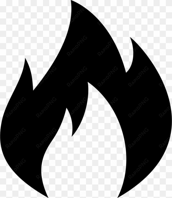 home fire comments - fire icon svg
