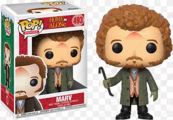 home - home alone pop funko