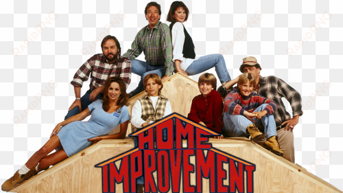 home-improvement - tim allen home improvement