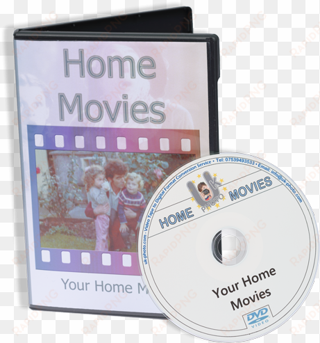 home movie package - stockport