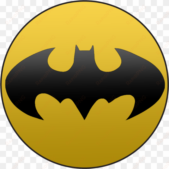 Home / Pin Back Buttons / Dc / Batman Symbol Pin Back - Batman Logo For Printing transparent png image