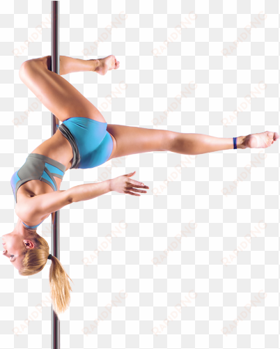 home portable spinning static dance pole