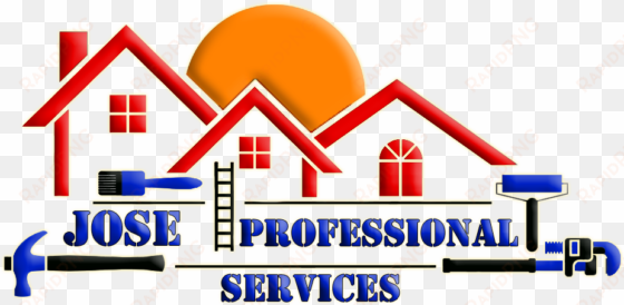 home repair home improvement logo