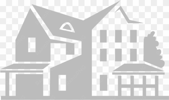 home vector small house - house logo