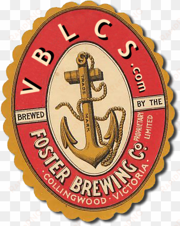 home - victorian beer labels