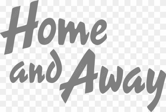 Homeandaway - Home And Away Ebook transparent png image