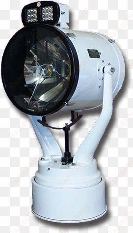 homeland & border security searchlights - marine searchlight