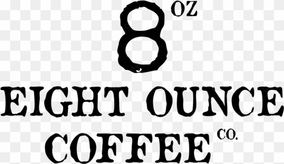 Homeour Storybrewing Stories - Eight Ounce Coffee Logo transparent png image