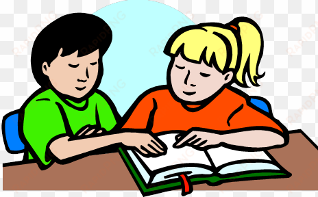 homework - student clipart