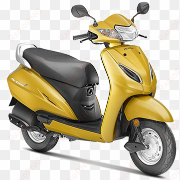 honda activa free png image - honda activa 5g colours