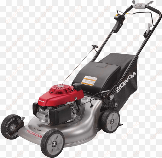 honda self propelled lawn mower