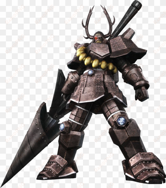 honda tadakatsu sengoku basara - sengoku basara tadakatsu honda