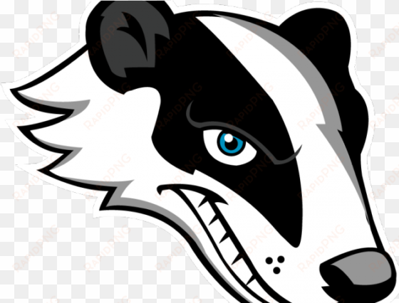 honey badger clipart - badger clip art