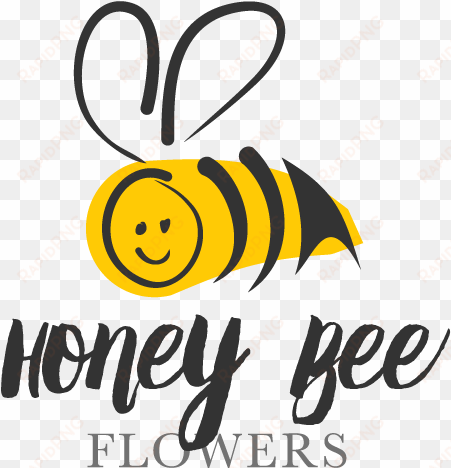 honey bee flowers - honey delivery