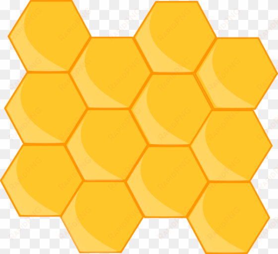 honey - beehive clipart