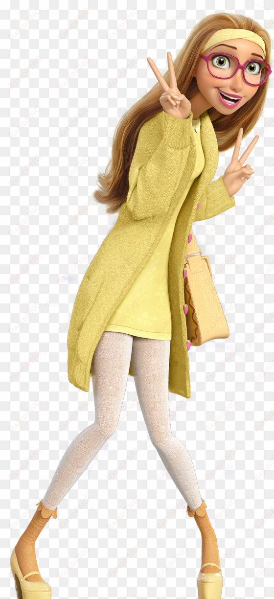 honey lemon - big hero 6 disney honey lemon