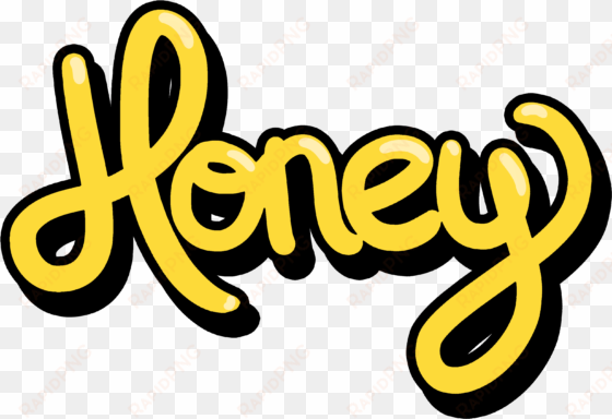 honey site logo png