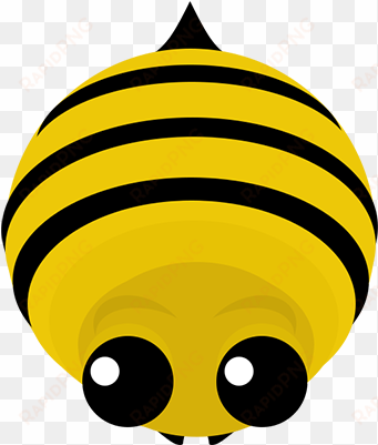 honeybee - bee skin mope io