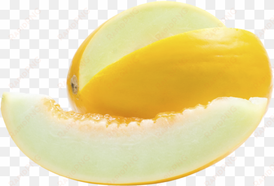 honeydew melon - muskmelon