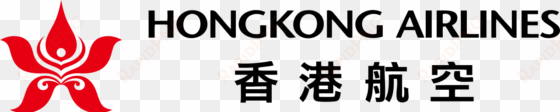 hong kong airlines logo - hong kong airlines