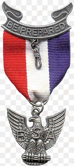 honored eagle scouts - 1964 eagle scout badge