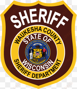 honored statutory responsibilities, but to the maintenance - waukesha county sheriff logo